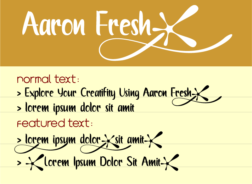 Aaron Fresh